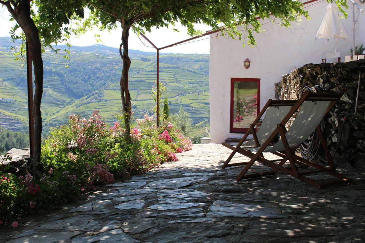 Country House Quinta Da Salgueira Alijó Esterno foto